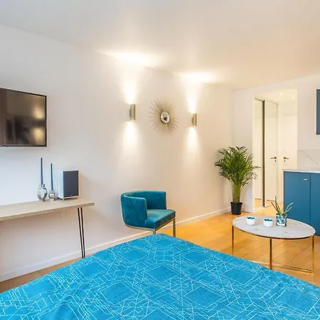 Appartement Le Medicis Rouen
